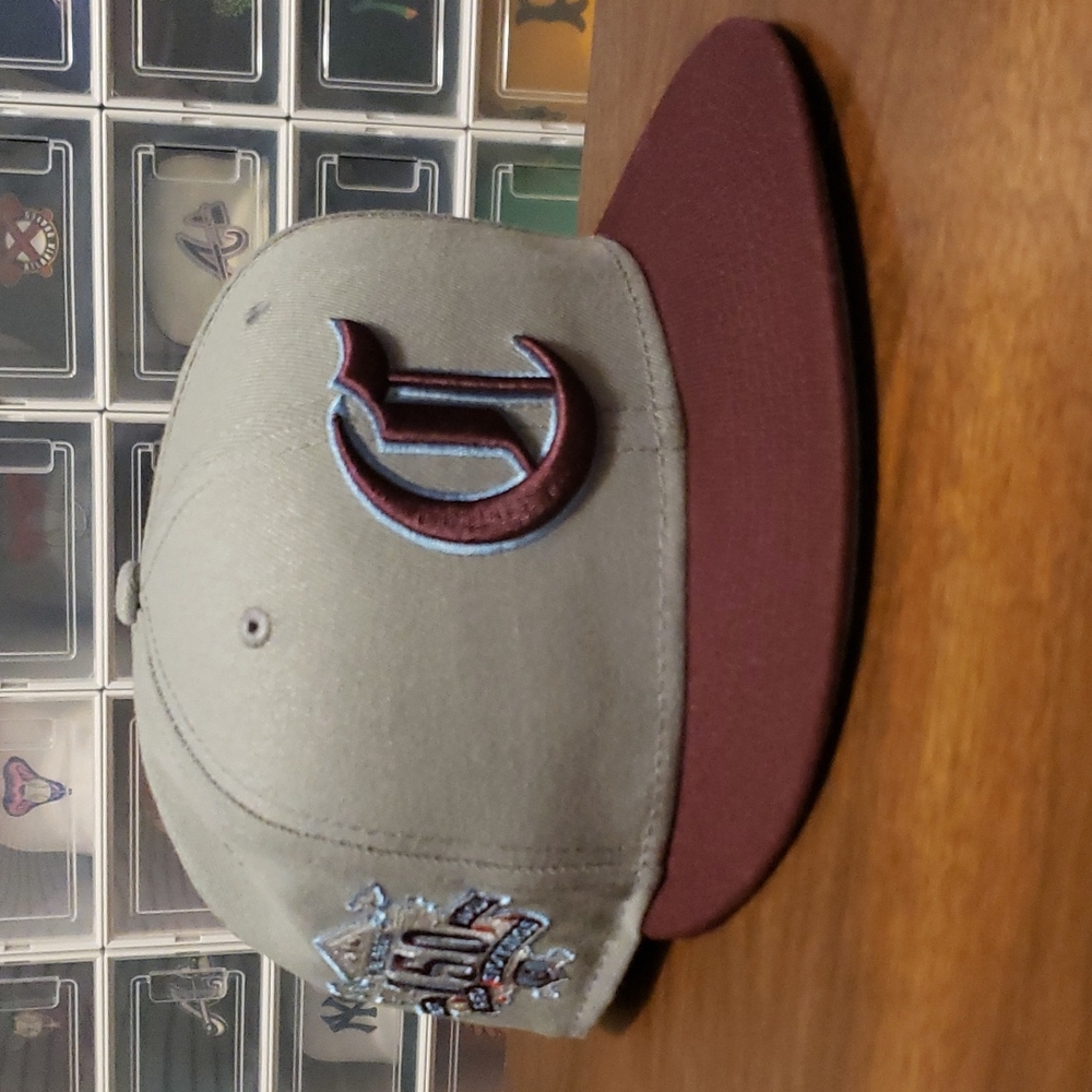 New Era Fitted hat